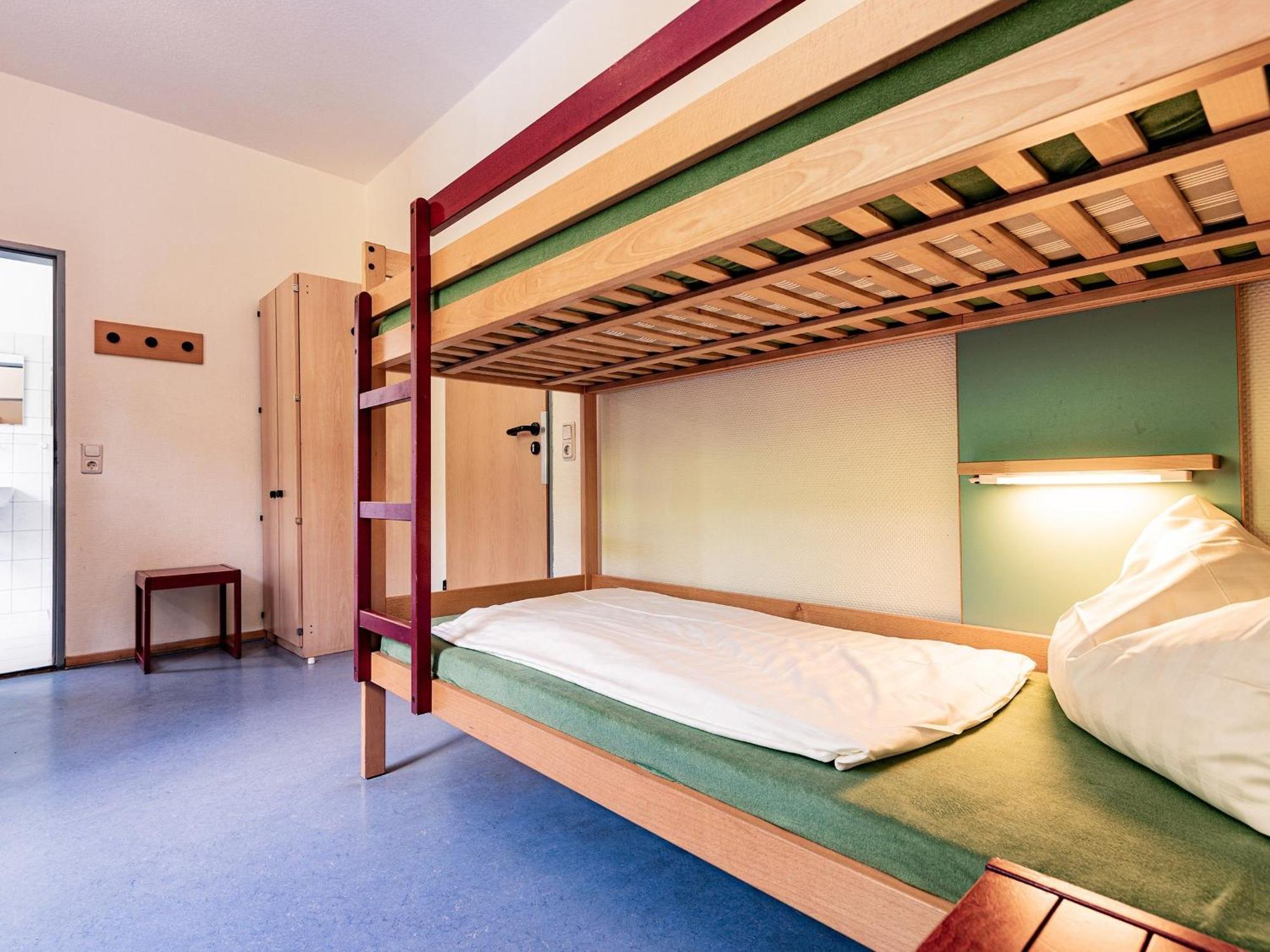 Jugendherberge Waldeck Am Edersee 外观 照片