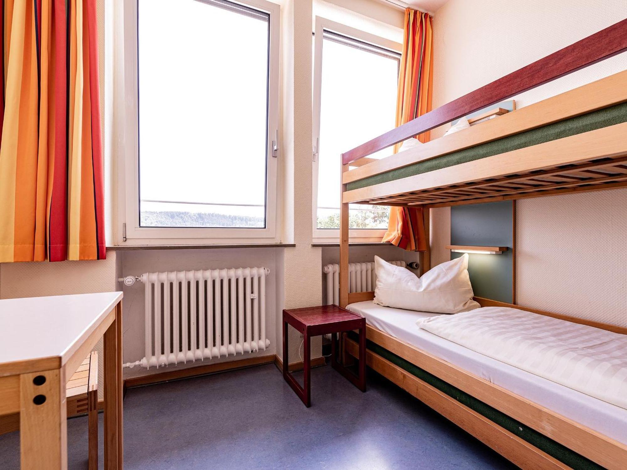 Jugendherberge Waldeck Am Edersee 外观 照片