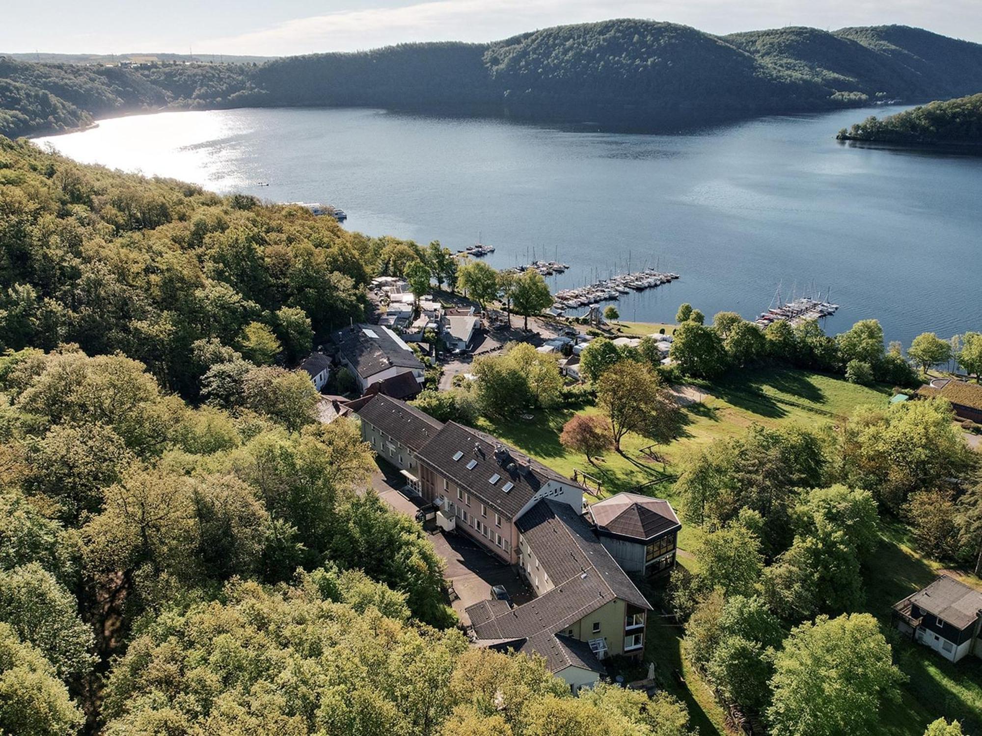 Jugendherberge Waldeck Am Edersee 外观 照片